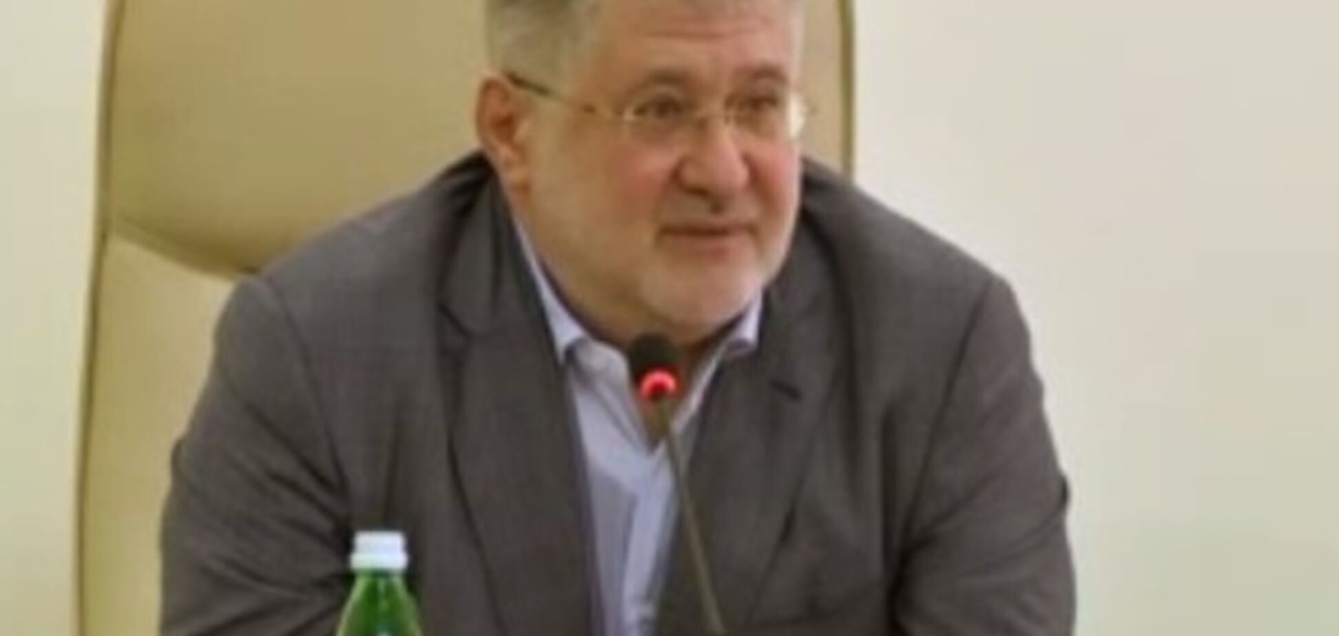 Полное видео пресс-конференции Игоря Коломойского