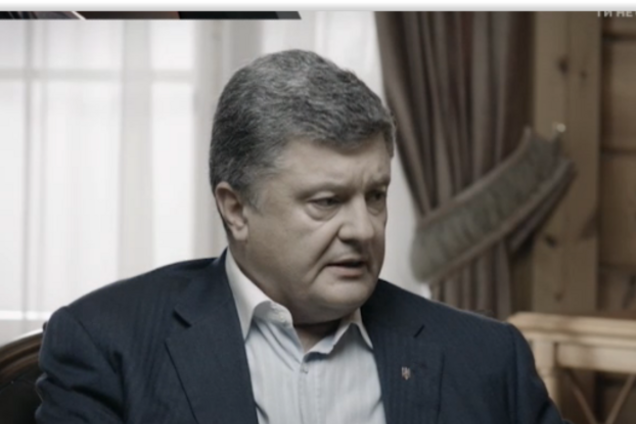 Порошенко: под угрозой был не только Донбасс, но и весь юг Украины