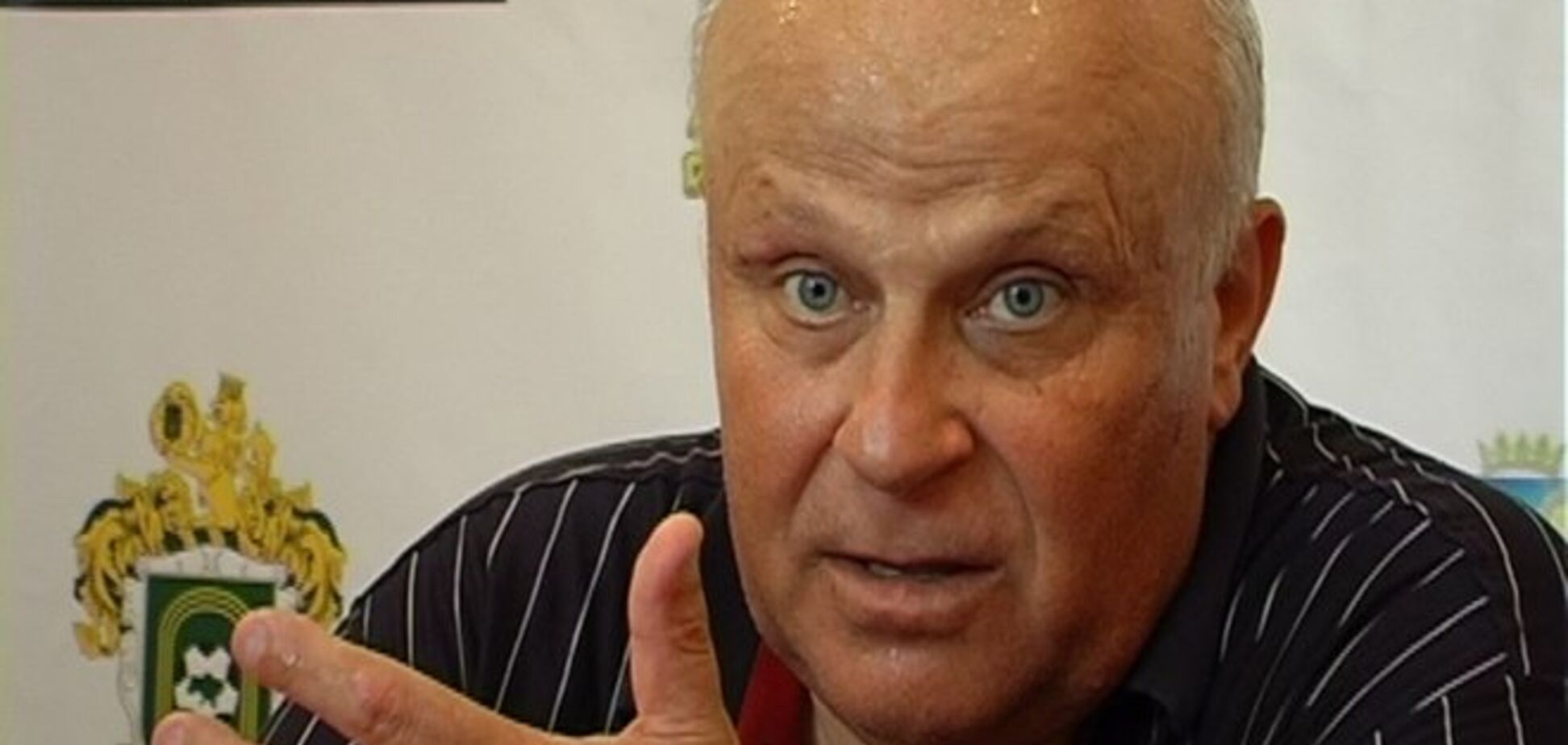 Тренер 'Волыни' раскритиковал 'Шахтер'