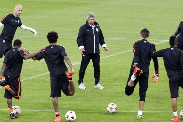 Где смотреть матч Лиги чемпионов 'Шахтер' - 'Порту'