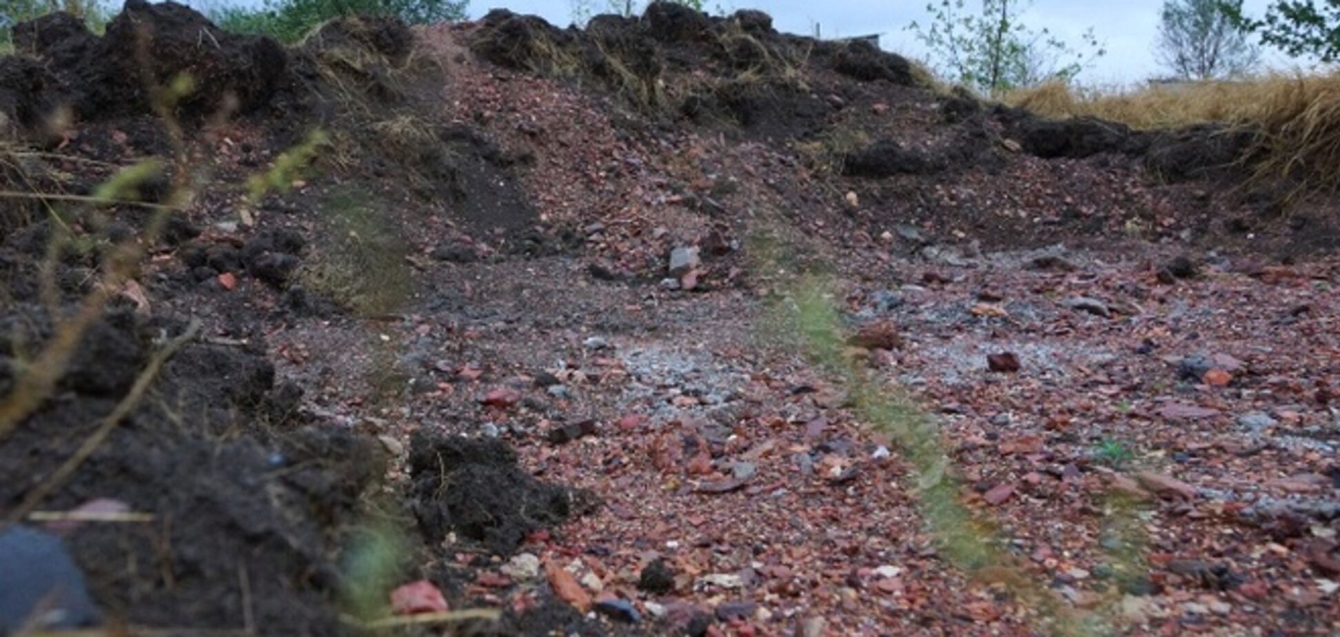 Террористы насчитали уже 350 тел в 'стихийных захоронениях' на Донбассе