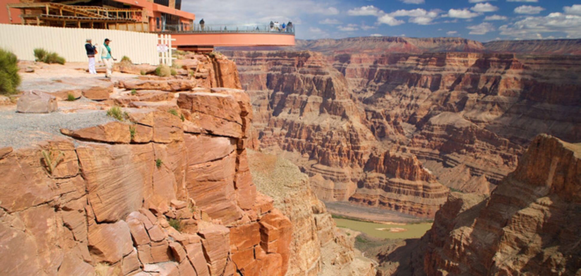 Рейтинг самых зрелищных смотровых площадок в мире