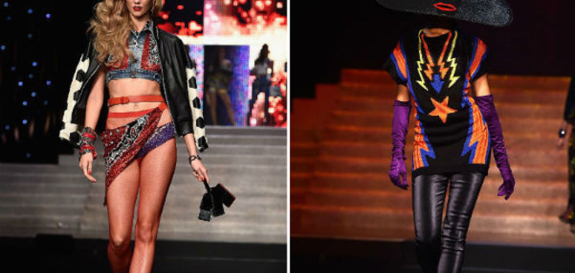 Неделя моды в Париже: последнее безумие Jean Paul Gaultier