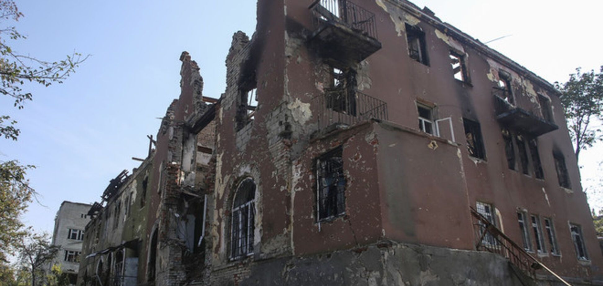 'Внутри мы украинцы, и это не изменится': репортаж Washington Post из Донецка