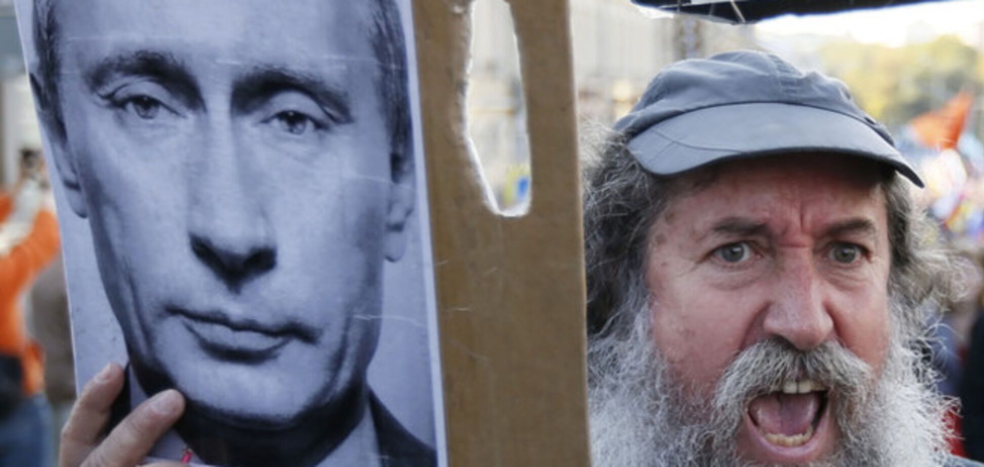 Немецкий историк назвал Путина 'идеологическим извращенцем'