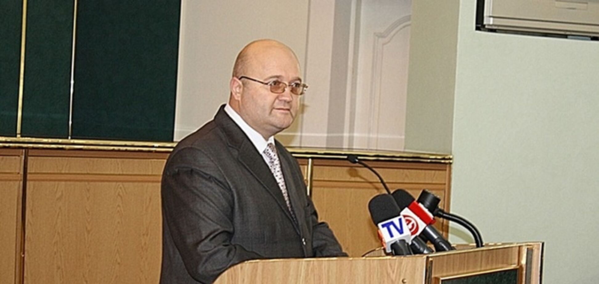 Порошенко уволил главу Хмельницкой ОГА