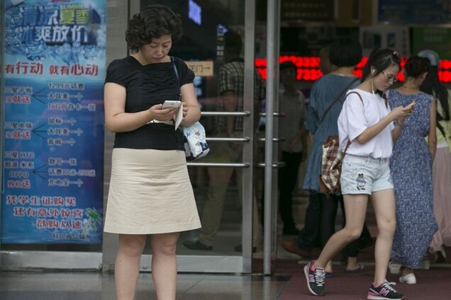 Власти Китая заблокировали Instagram из-за протестов в Гонконге