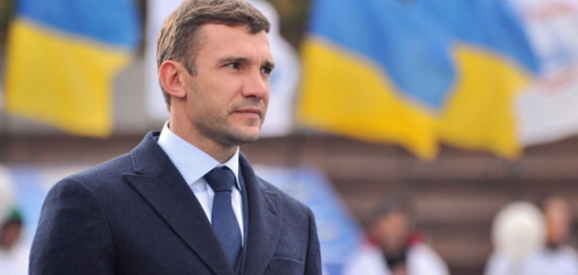 Шевченко не сдержал слез, почтив Белькевича, Баля и Гусина