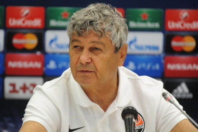 Луческу: 'Шахтер' – команда всей Украины, а не только Донбасса