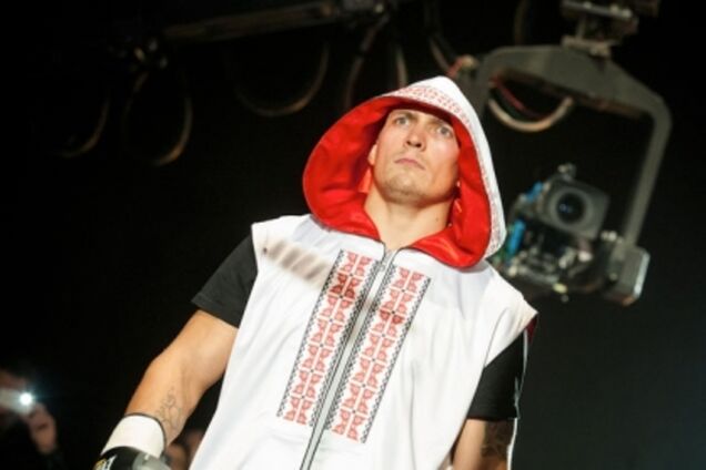 Где сегодня смотреть чемпионский бой Усика