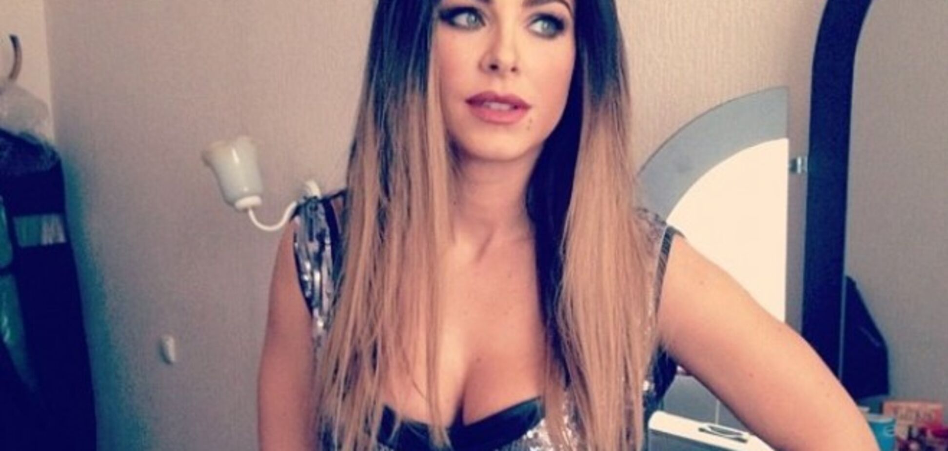 Ани Лорак отпраздновала день рождения в теплых краях