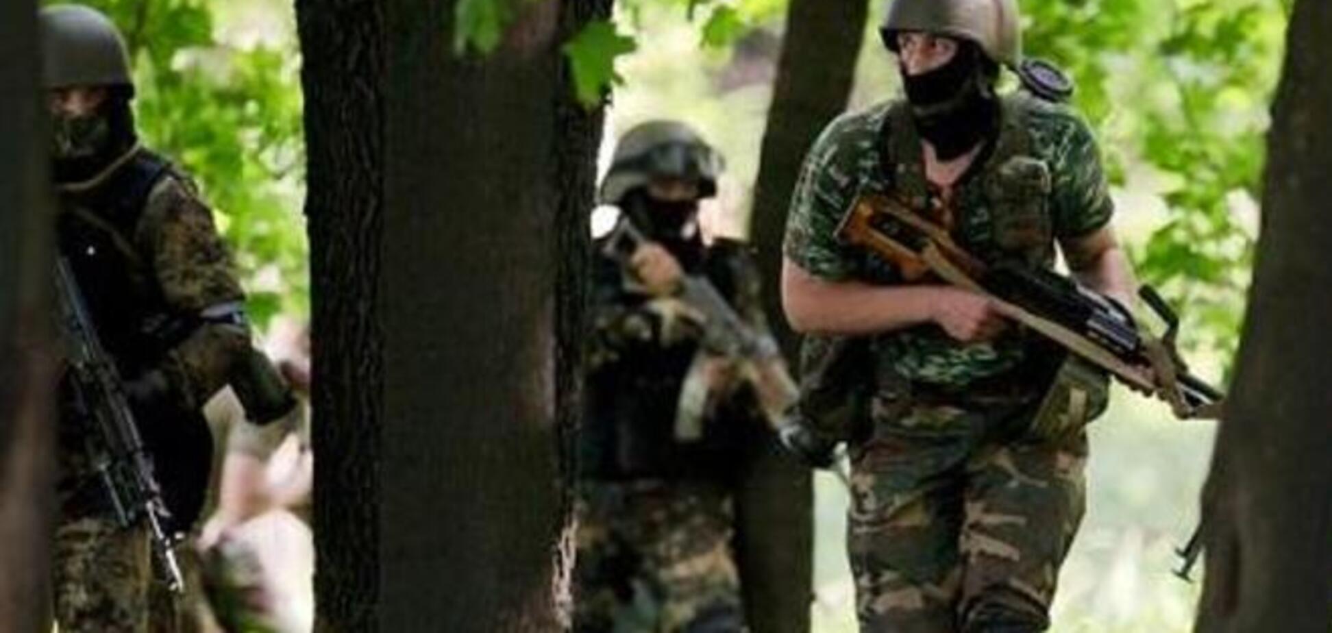 Националистический батальон 'Сич' охранял передовую АТО и уничтожил 10 сепаратистов