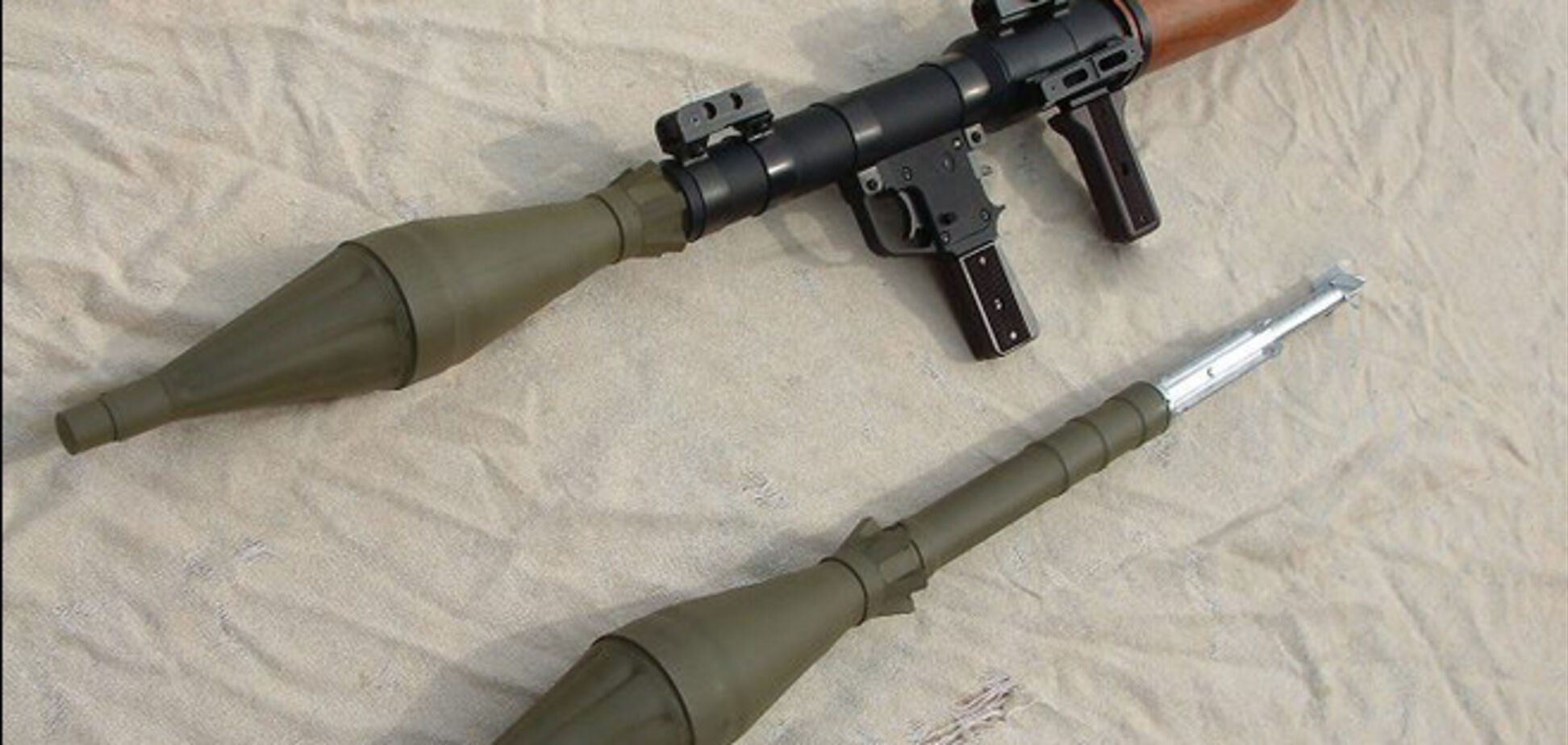 На Луганщине подросток лишился руки из-за игр со снарядом от гранатомета