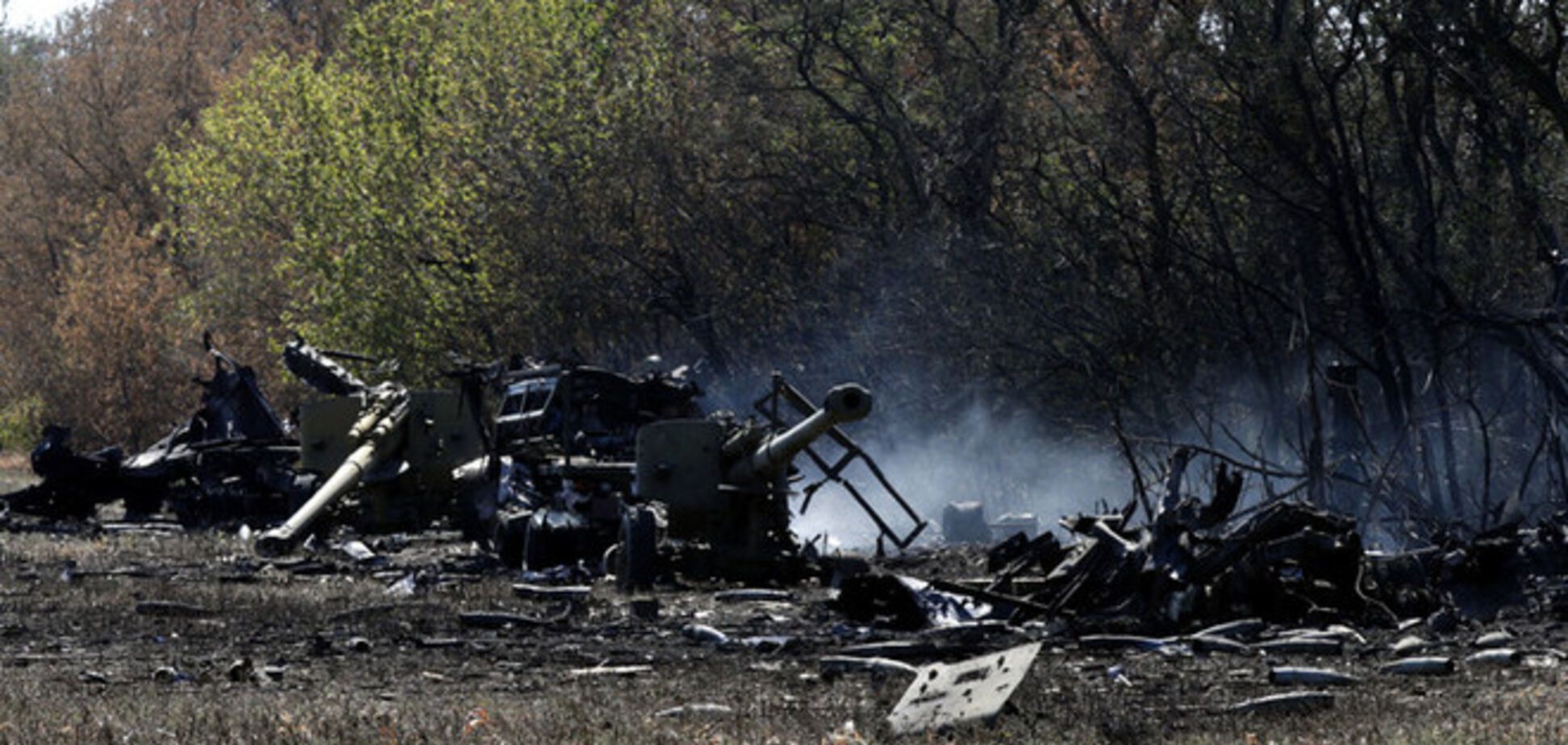 Силовики занижают количество убитых и раненых на Донбассе - Москаль