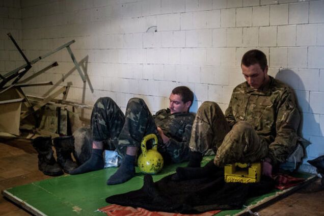 Украинский солдат рассказал, как попал в плен к российским военным
