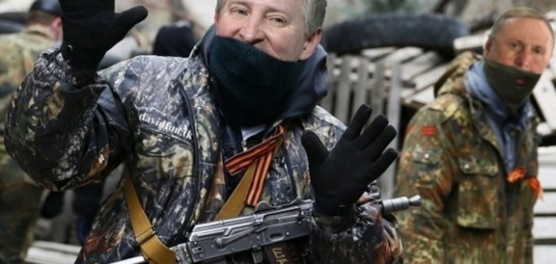 Луганчане просят Порошенко разобраться с финансирующими террористов 'хозяевами Донбасса'
