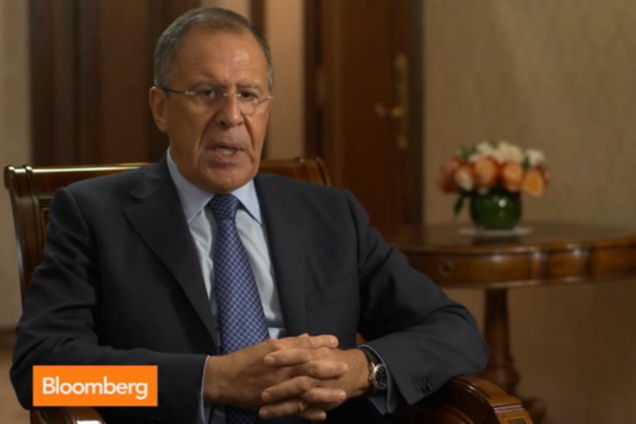 Россия не будет плакать из-за санкций США - Лавров