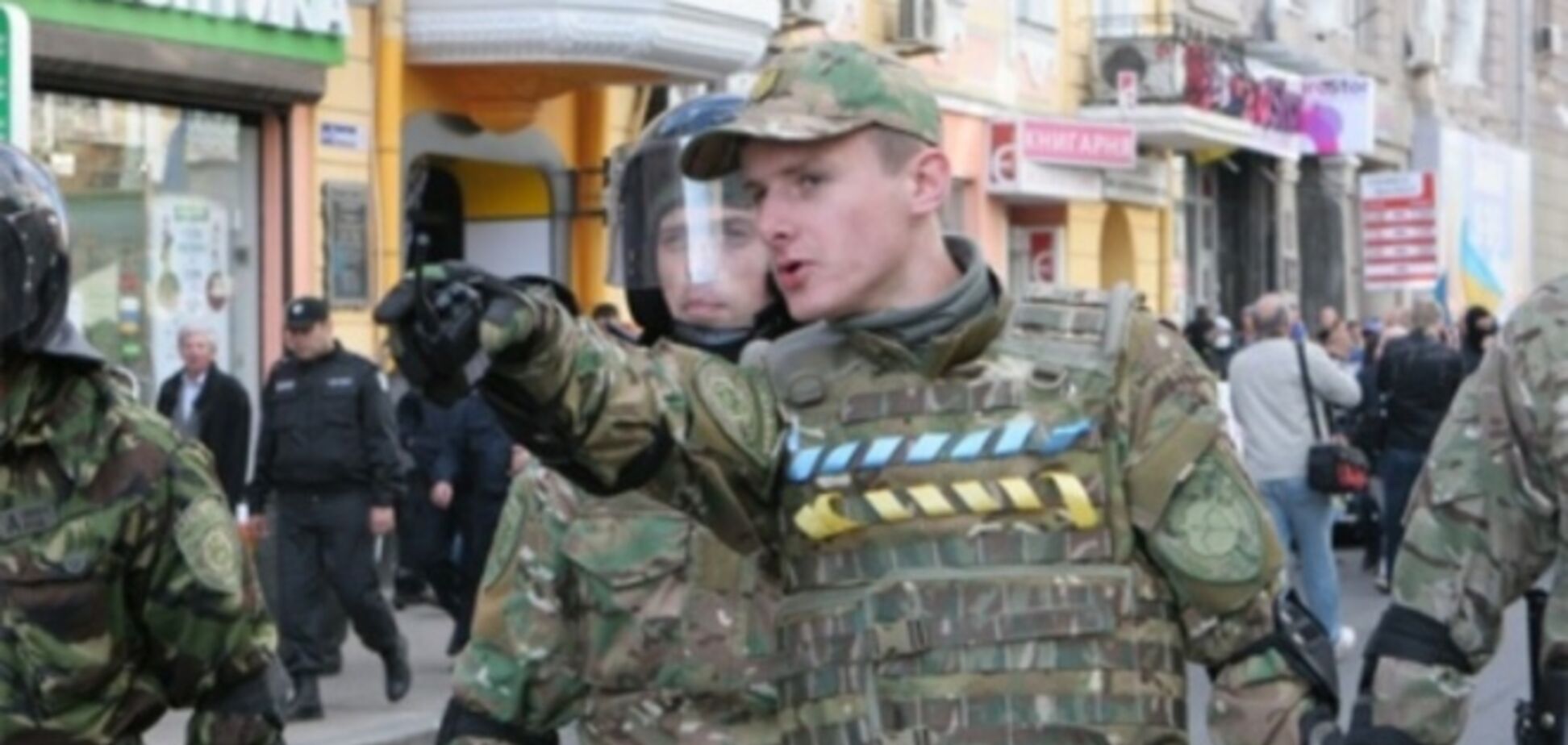 Мирный Харьков: в городе Нацгвардия, тяжелая техника, закрыты центральные станции метро