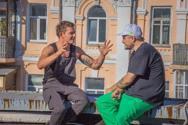 Коля Серга после расставания с любимой пытался столкнуть ее с крыши дома