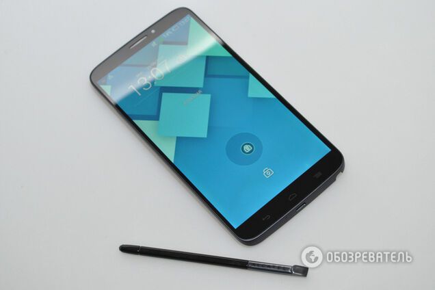 Обзор ALCATEL ONETOUCH HERO: герой, вот только чей