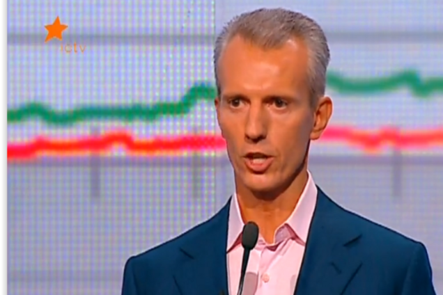 Хорошковский о своем звании генерала: есть моменты, когда надо молчать