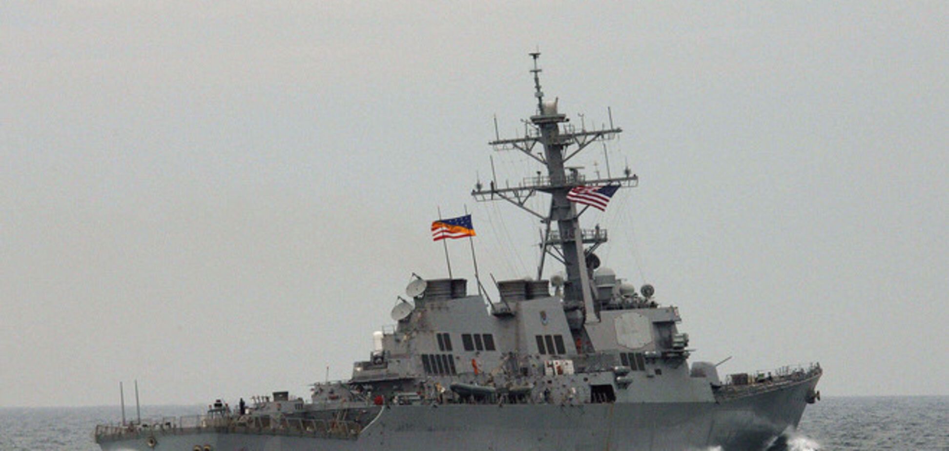 Два корабля НАТО направились в Черное море
