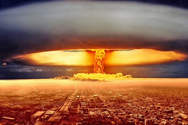 Превентивный ядерный удар по США?