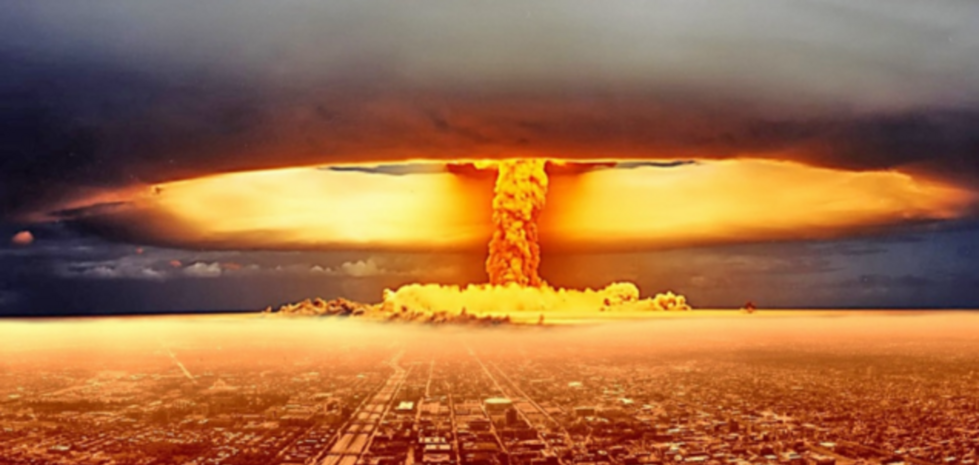 Превентивный ядерный удар по США?