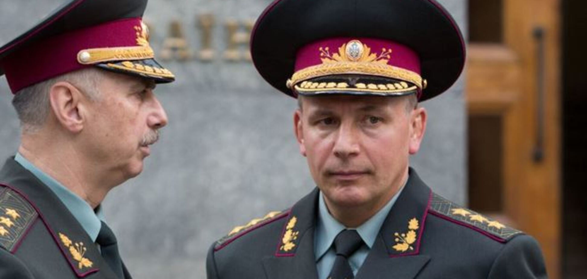 Минобороны укрепит оборону Киева и приграничных регионов Украины