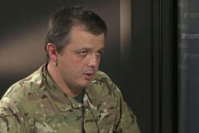 По ситуации под Иловайском проведут тщательное расследование - Семенченко