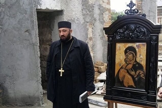 В Крыму похитили священника УГКЦ и группу прихожан