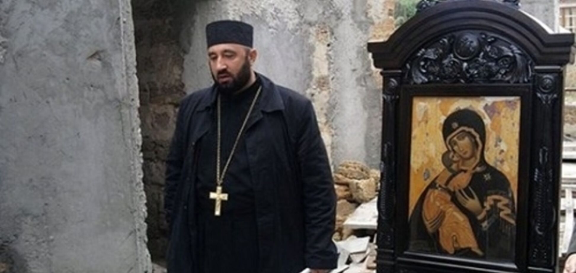 В Крыму похитили священника УГКЦ и группу прихожан