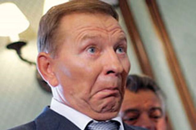 Кучма віддав Донбас 'безкорисливо у лізинг'