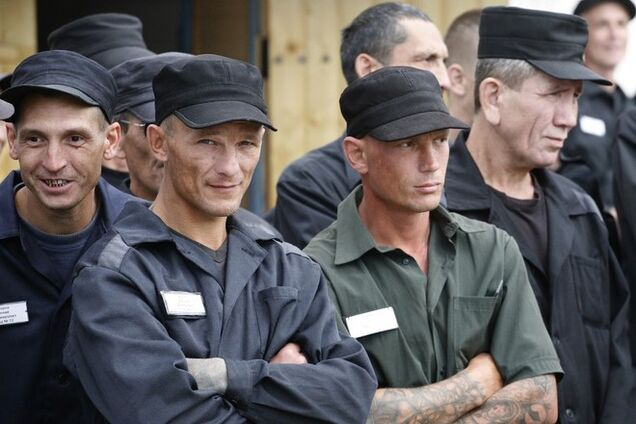 Украинские лагеря смерти: ЗОНА №58