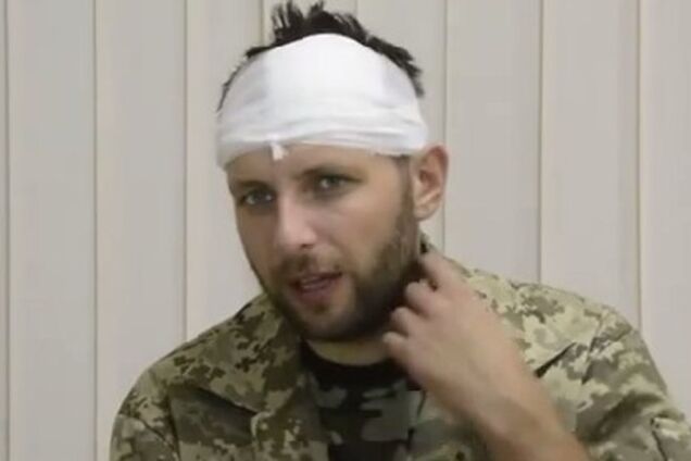 Российских военных в Иловайске не предупредили о 'зеленом коридоре' - Парасюк