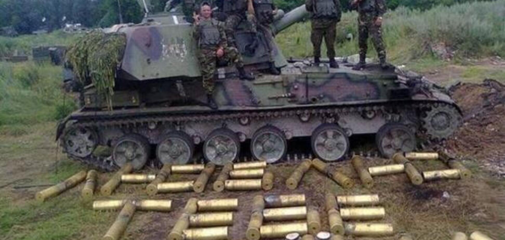 Танкист уничтожил контролируемый россиянами завод боеприпасов: рвануло так, что подумали о ядерной бомбе!