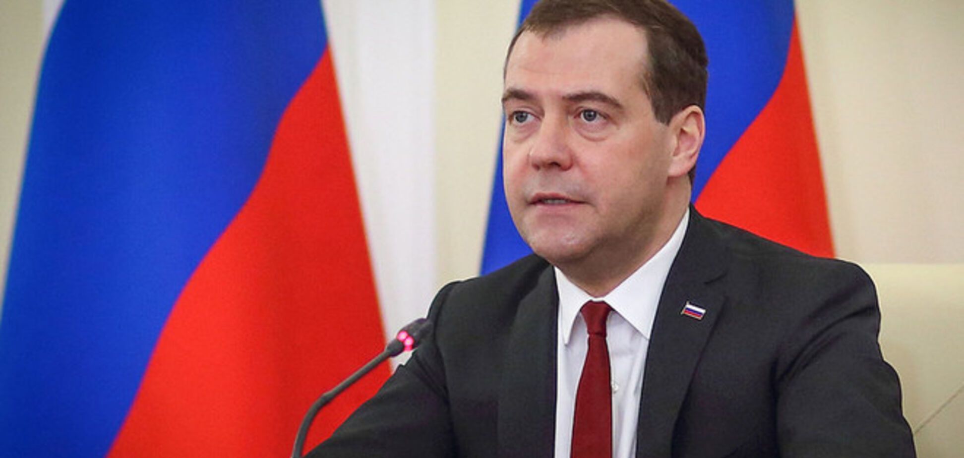Медведев исключил снижение цены на газ для Украины менее $385