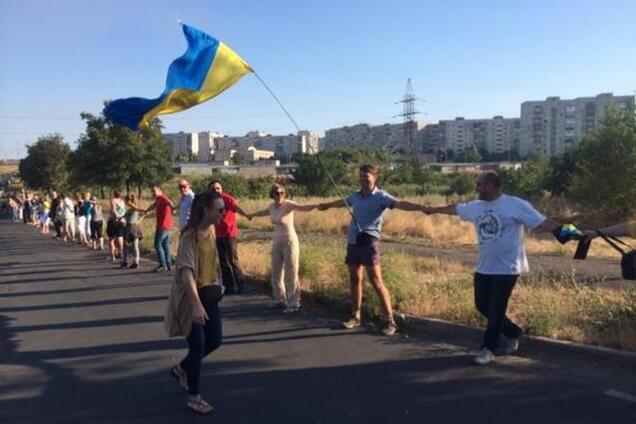 В городах Украины пройдут мобилизационные акции 'Каждый – за свой город! Вместе – за Украину!'