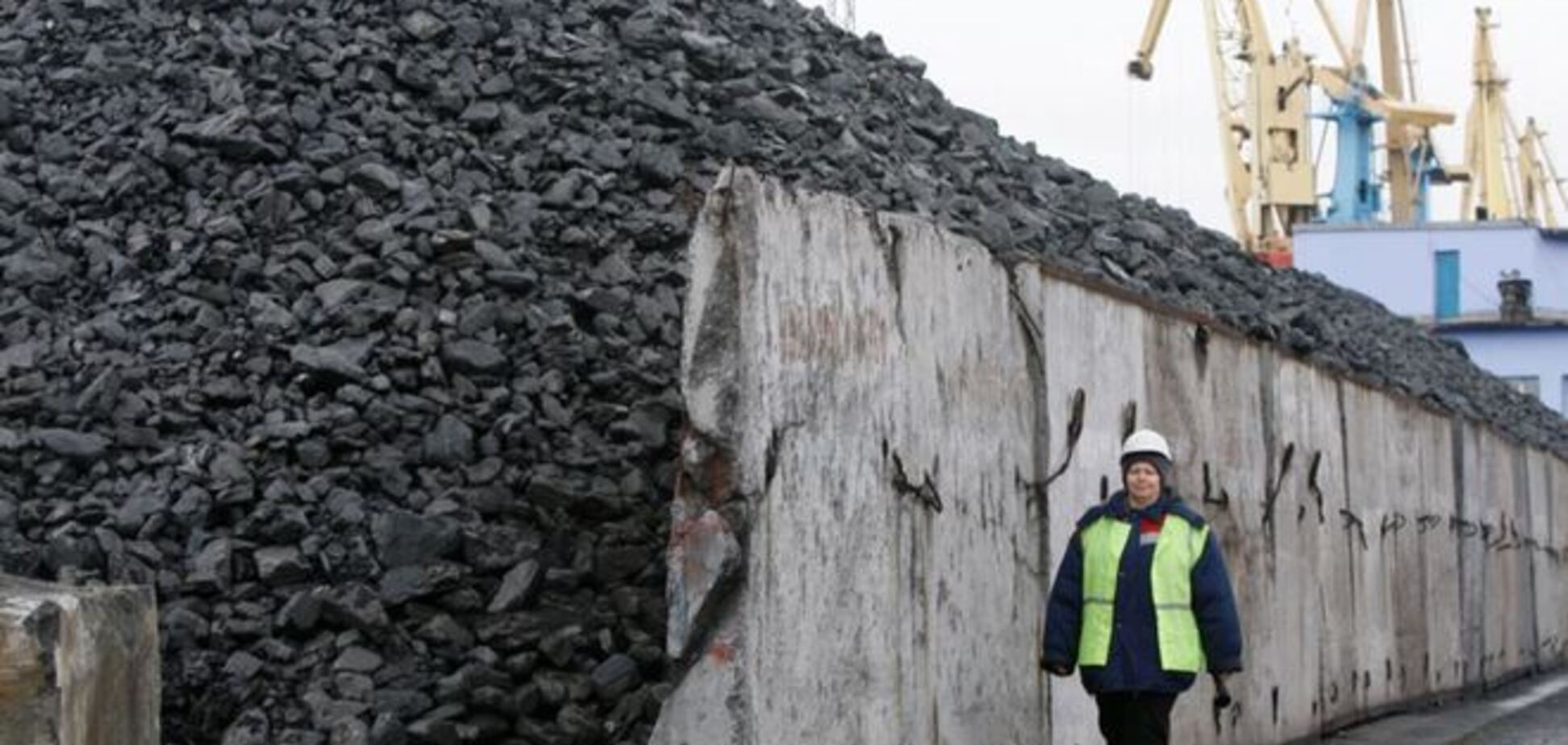 Уголь на украинских ТЭС может закончиться к середине ноября