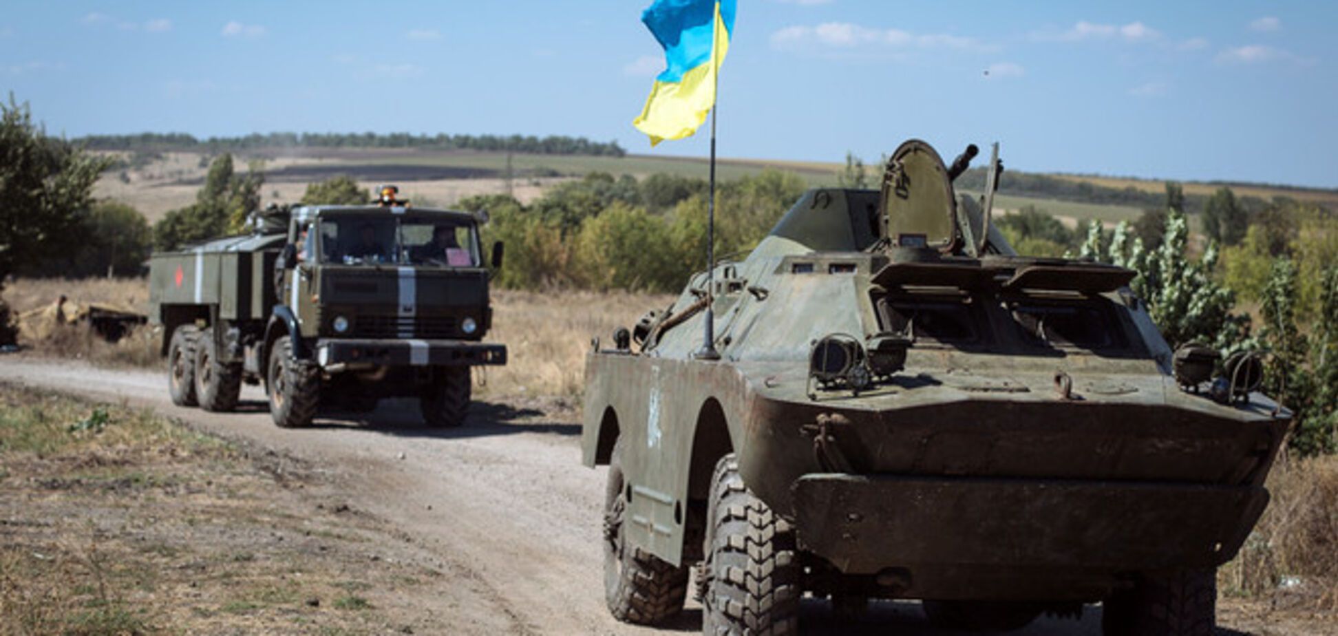 У звільнених містах люди благають українську армію залишитися