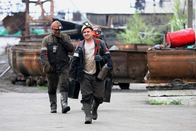 ДонОГА: на Донбассе не работают 70% шахт