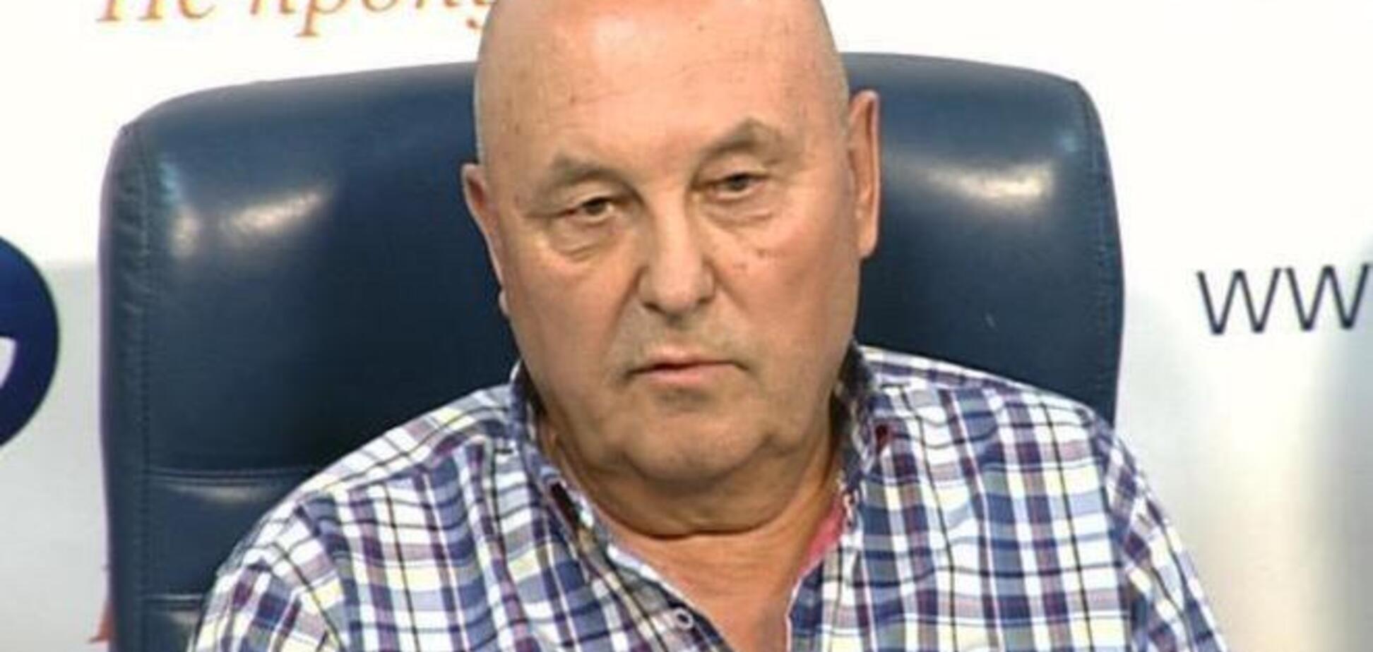 Генерал предложил олигархам оплатить строительство 'стены' на границе с РФ