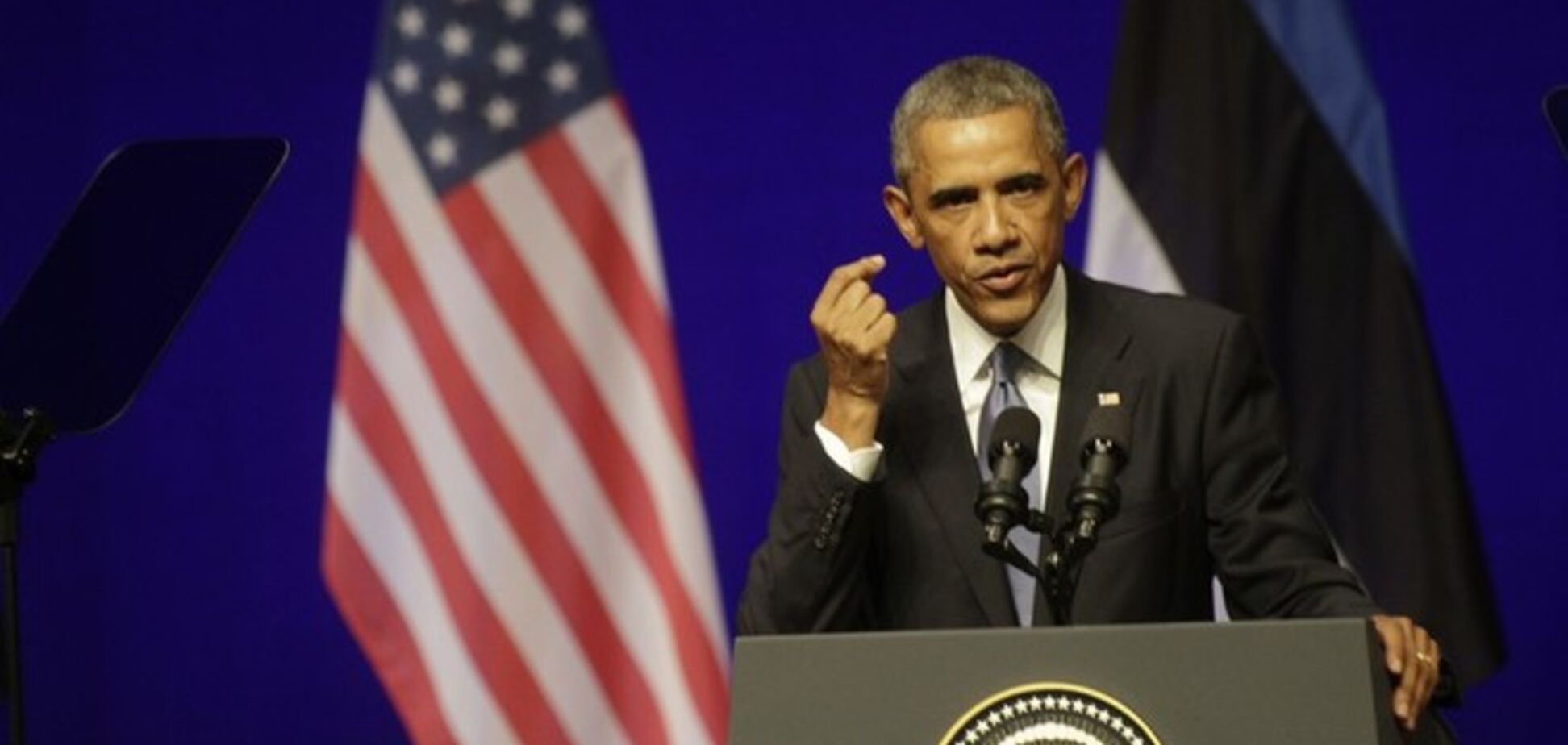 НАТО должно помочь Украине противостоять агрессии РФ - Обама
