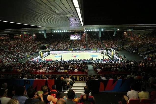 Где смотреть матч Кубка мира ФИБА Украина – США