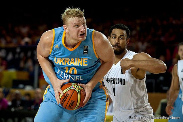 Как Украина проиграла на Кубке мира новозеландцам