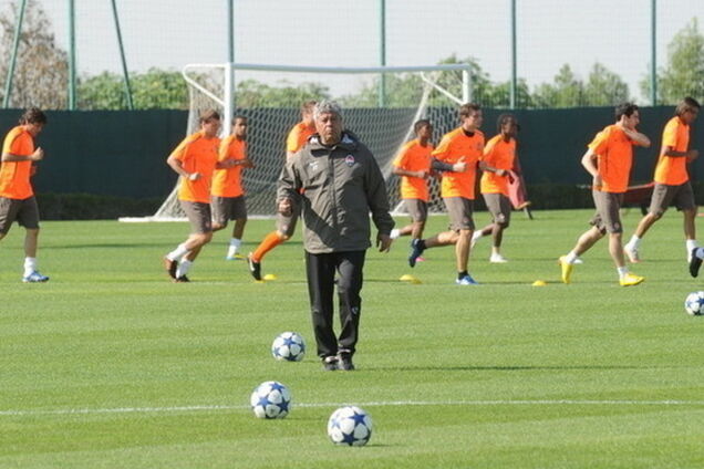 'Шахтер' решил на время уехать из Украины