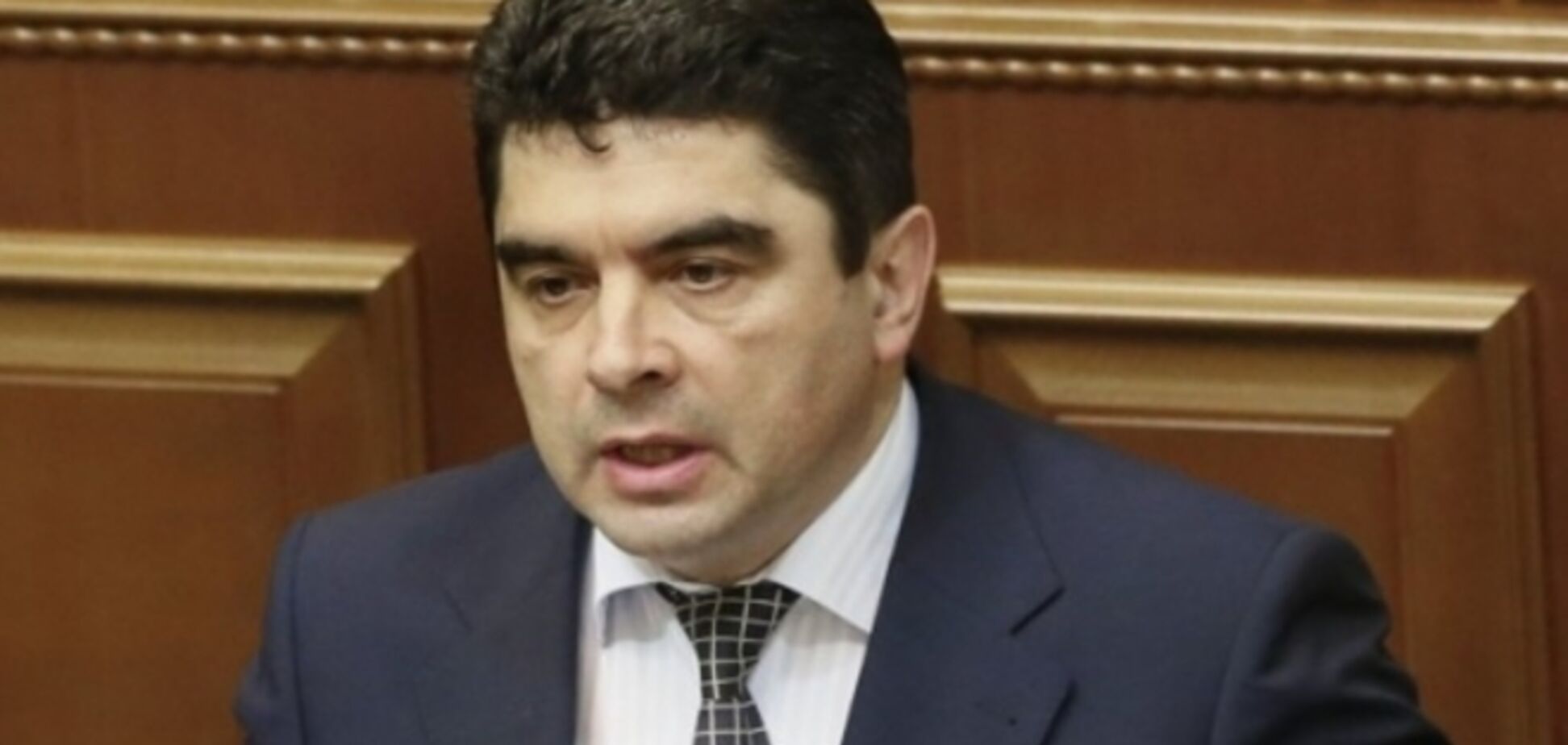 Максюта назначен и.о. министра экономики