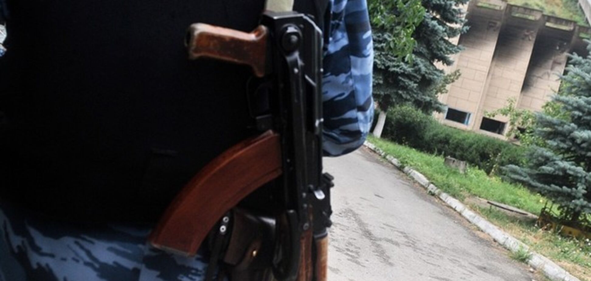 Москва начала операцию по нейтрализации ополченцев в Махачкале