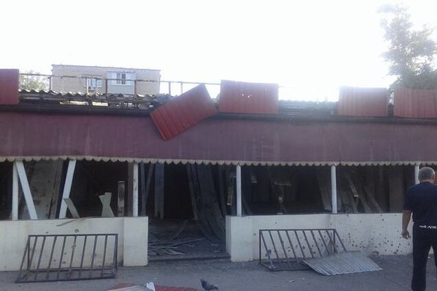 Жители Счастья сообщили об обстрелах города из 'Градов'