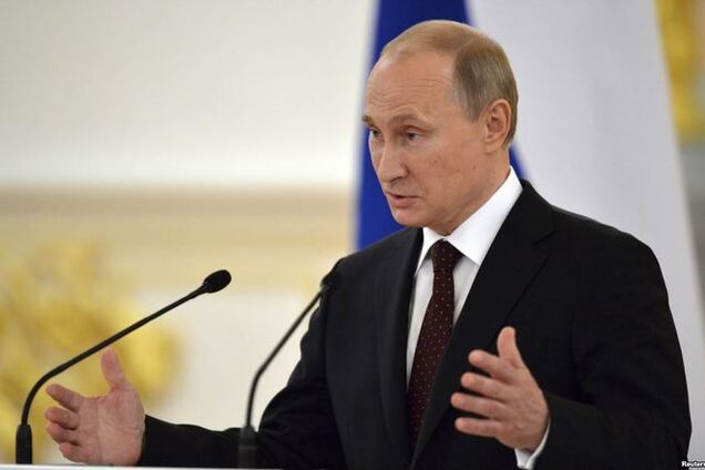 У Путина открестились от договоренностей о прекращении огня на Донбассе